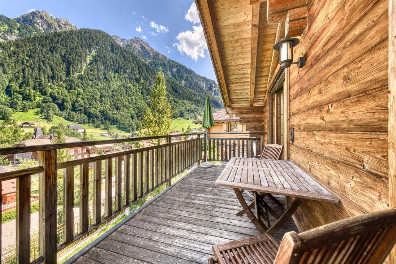 Uralp Royal By A-Appartments Brand (Vorarlberg) Exterior foto