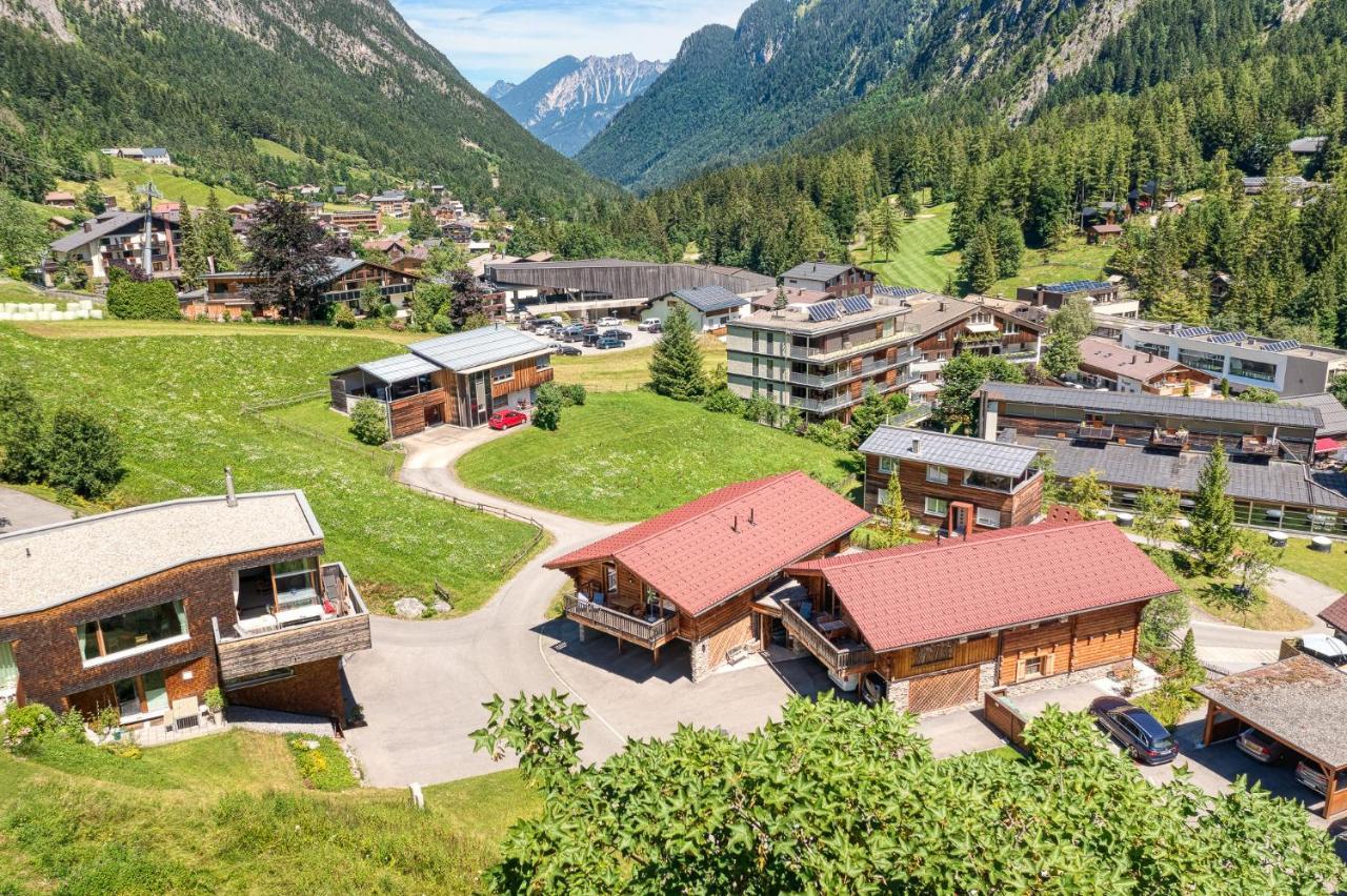 Uralp Royal By A-Appartments Brand (Vorarlberg) Exterior foto