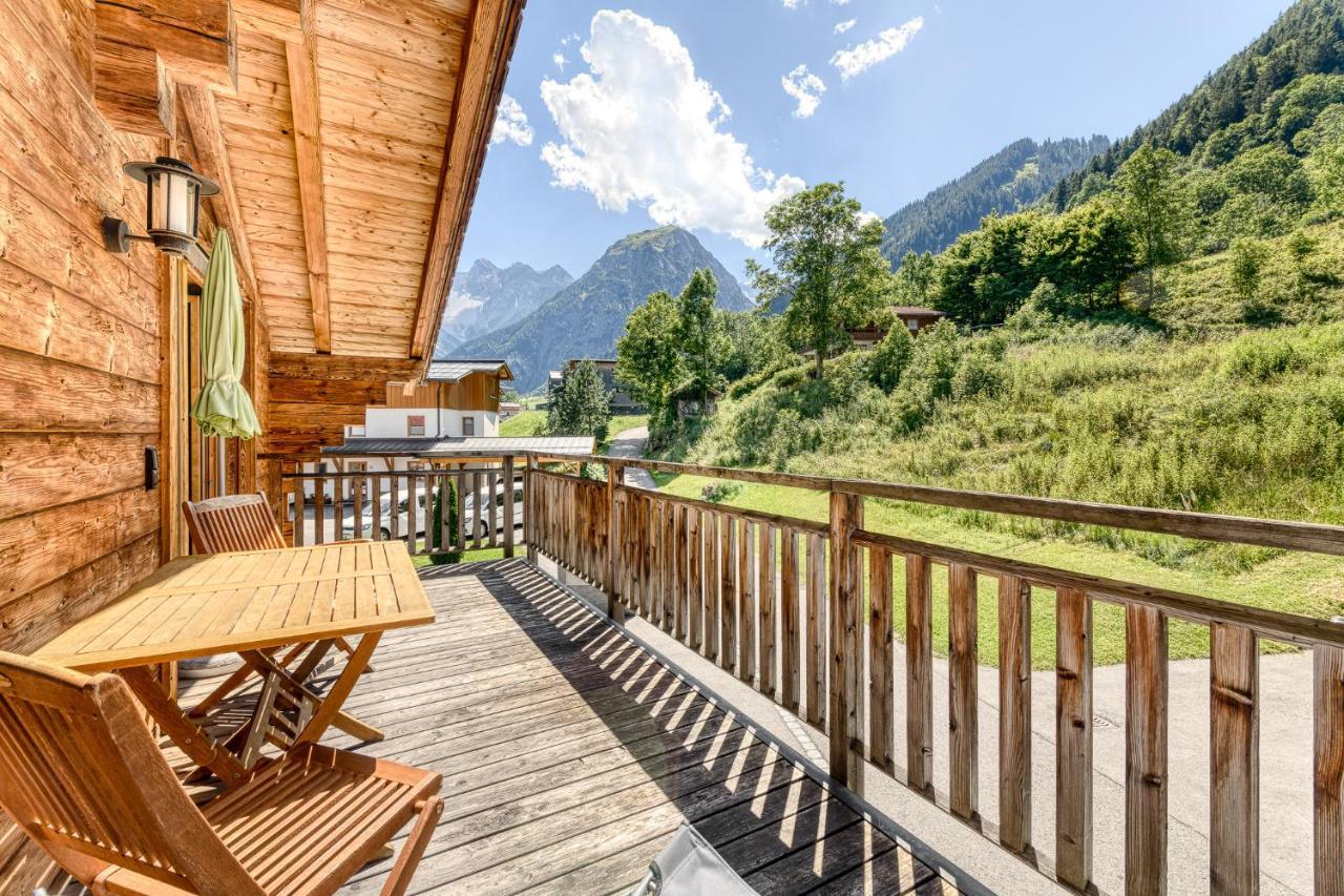 Uralp Royal By A-Appartments Brand (Vorarlberg) Exterior foto