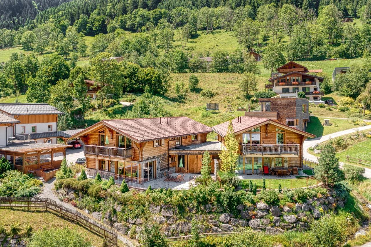Uralp Royal By A-Appartments Brand (Vorarlberg) Exterior foto