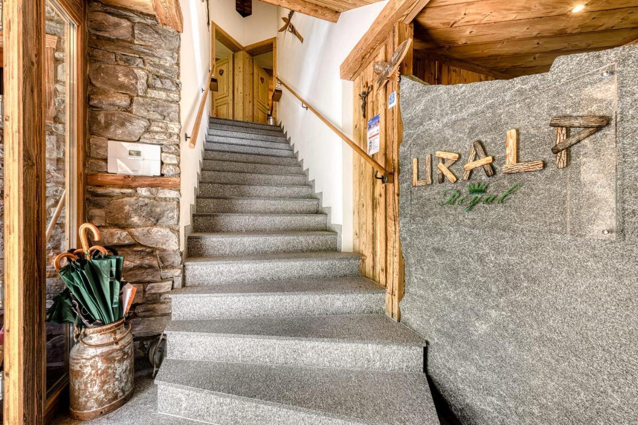 Uralp Royal By A-Appartments Brand (Vorarlberg) Exterior foto