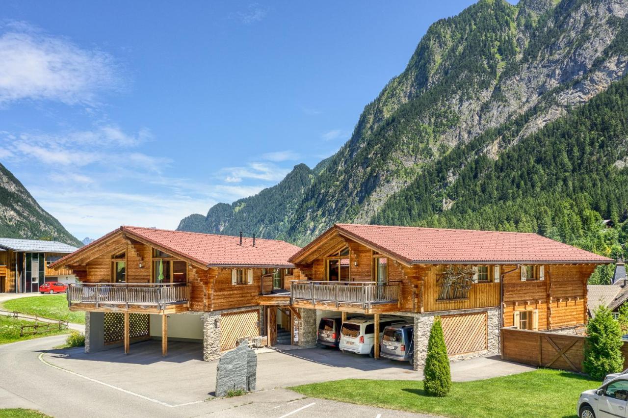 Uralp Royal By A-Appartments Brand (Vorarlberg) Exterior foto