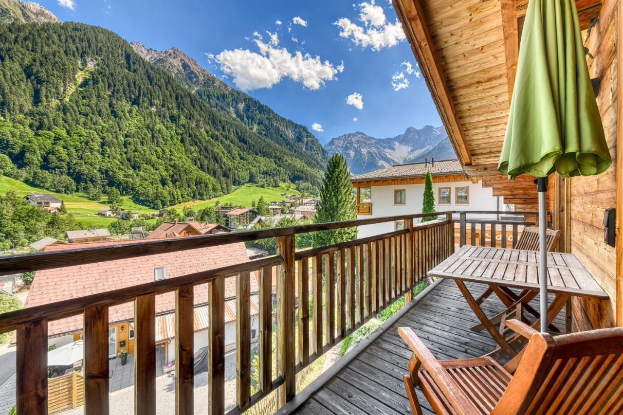 Uralp Royal By A-Appartments Brand (Vorarlberg) Exterior foto