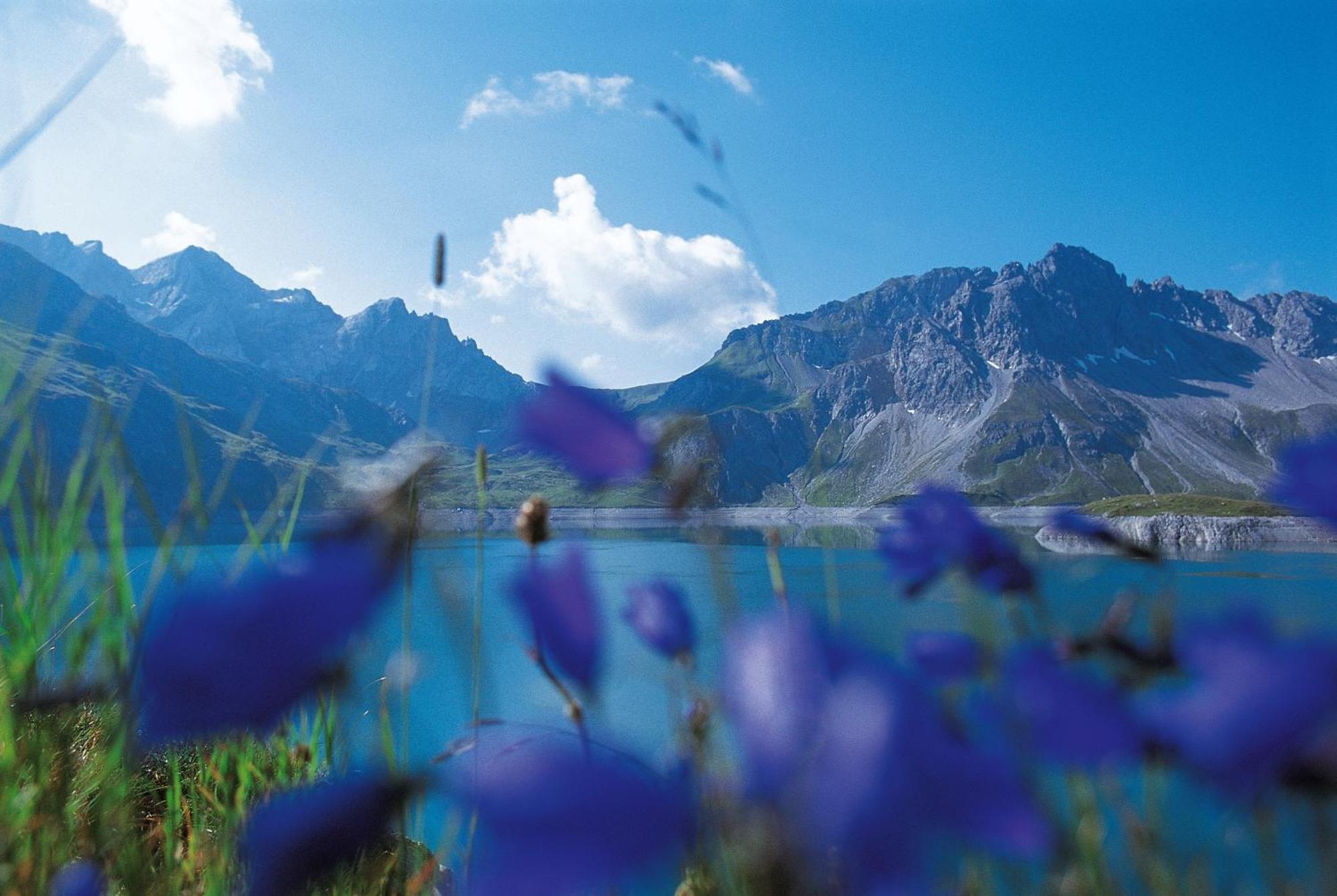 Uralp Royal By A-Appartments Brand (Vorarlberg) Exterior foto